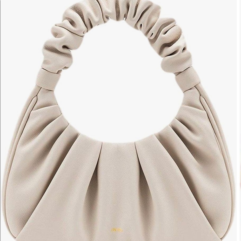 Ruched Bag